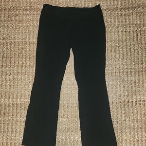 Mixit 12p Black Stretch Casual Classic Boot Cut Pants